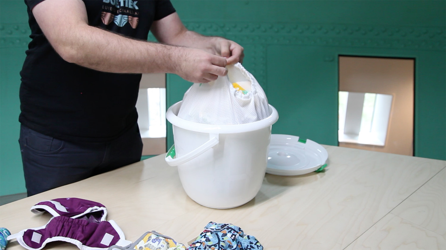 buttocks boutique nappies