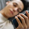 sleep smartphone tips