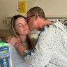 Delayne Ivanowski dochter vader donor verrassing