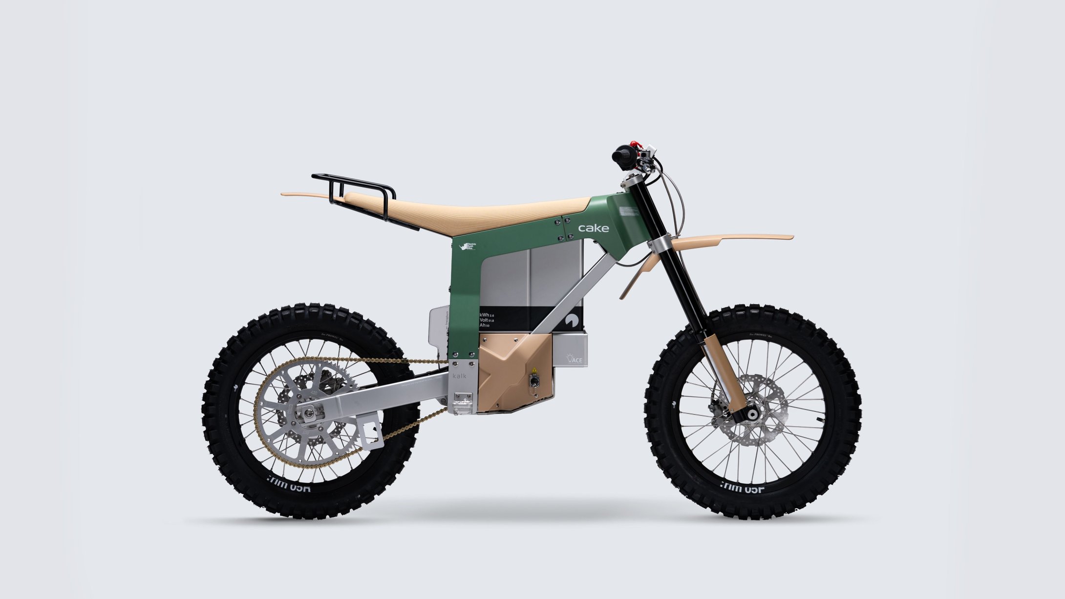 To Protect the Amazon, Forrest Guardians use Electric Motorcycles