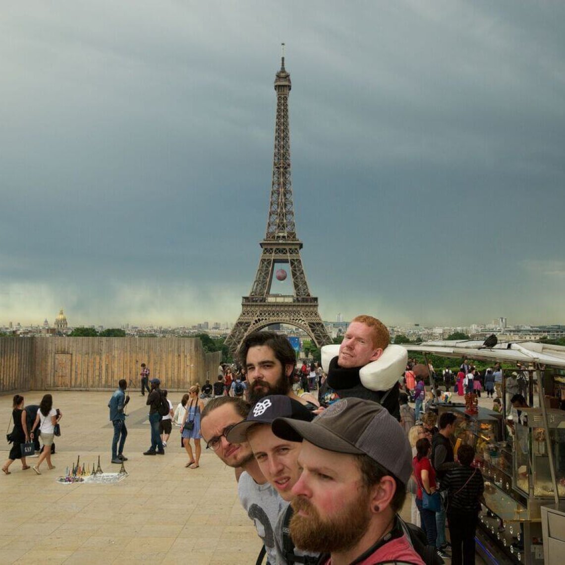 'We Carry Kevan' Has Helped 900 Families With Backpacks