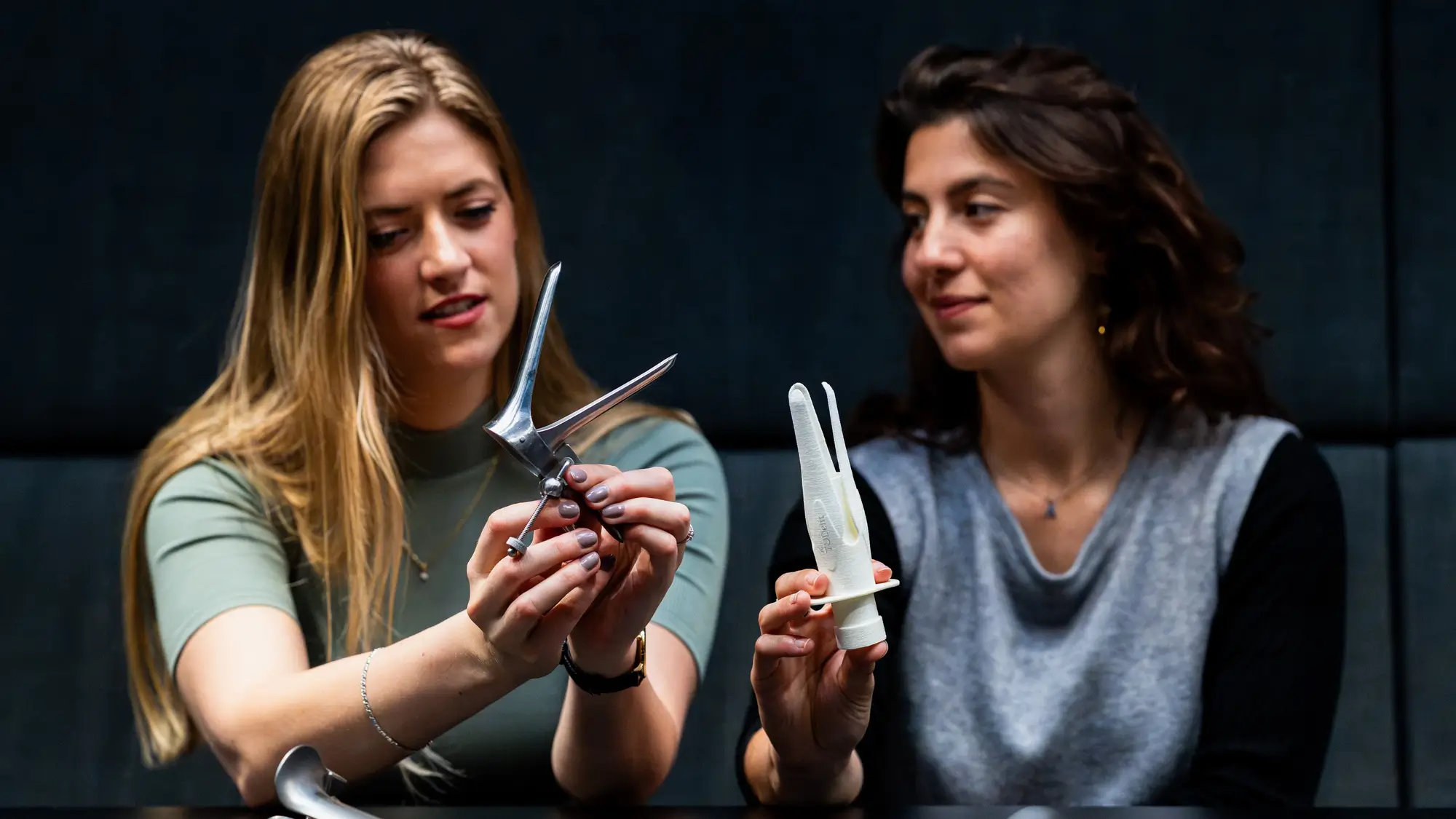 Lilium Speculum: Dutch Engineers Reinvent Women’s Healthcare