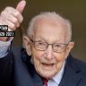 Rest in Peace Captain Sir Tom Moore 1920-2021