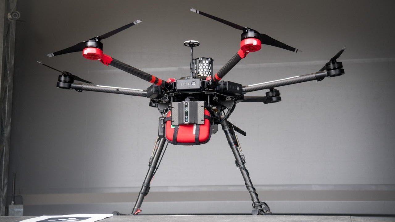 Autonomous drone helps save life of cardiac arrest patient in world’s first