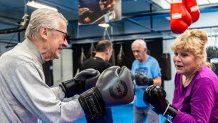 How boxing and Parkinson’s go hand-in-glove