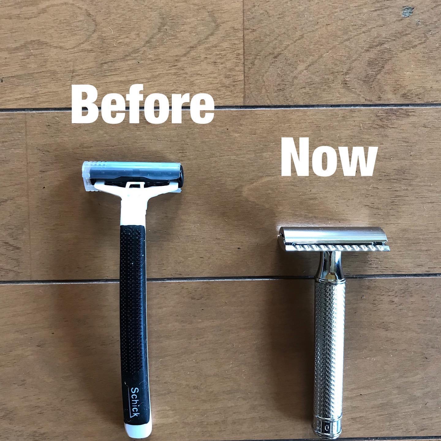 I wanted to save money on disposable razors & cut back on plastic waste while getting a close shave? I use safety razor on my legs & underarms now. I am happy I made the switch now. It does a better job than my disposable blades and it makes me feel better knowing that I'm not tossing more plastic into landfills?