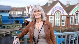 Bristol foster mum retires after 35 years caring for over 150 teens