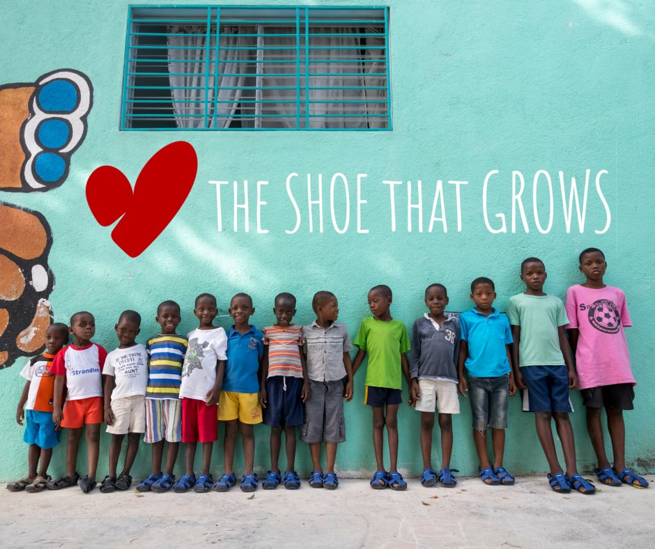 Without shoes, children are vulnerable to soil-transmitted diseases and parasites. This limits their freedom to roam, can cause illnesses and even lead to deaths.