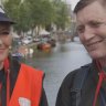 These Amsterdam&#8217;s ex-homeless people are retrained as City tour guides