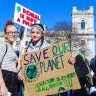 4 jóvenes que encabezan la lucha contra el cambio climático, además de Greta Thunberg