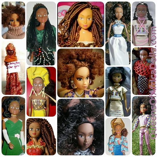The physical features of the dolls are a constant work in progress. Okoya aims at bringing changes to the dolls’ looks every two years. 
