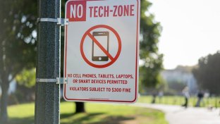 Zonas en San Francisco para no usar la tecnología