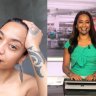 The changing face of news in New Zealand: Māori journalist becomes first presenter with a moko kauae