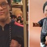 This very special store employs doll model with Down Syndrome