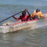 These fishing boats made with 1000 plastic PET bottles in Cameroon are no joke
