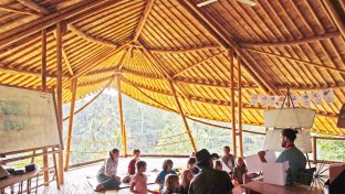 Green School Bali: the world&#8217;s most eco-friendly school