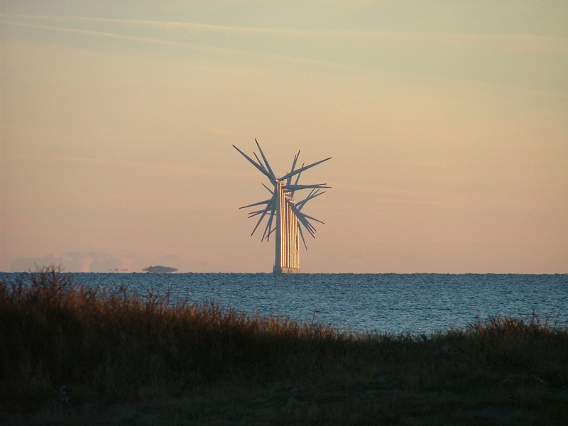 The 140% Renewable Energy Island of Samsø has reduced its carbon footprint by 140% in the past decade. In 1997 the Danish government held a competition. They challenged contestants to convert their energy supply to 100% renewable energy within a 10 year period.