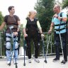 The robot suit providing hope of a walking cure