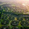 The story behind Denmark’s unique garden city of community circles