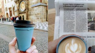 &#8220;Cup for Cup&#8221;; an open return system to tackle waste from single-use coffee cups