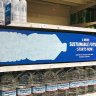 Grocery chain to ditch single-use bottled water—and not just plastic either!