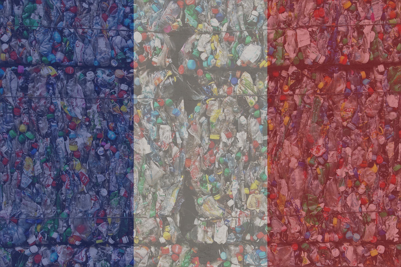 Currently, France has the second-worst recycling rate in Europe, with just 25.5% of plastic packaging waste being recycled. By comparison, Germany and the Netherlands recycle around 50% of their plastic waste.