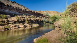 Virgin River in Zion National Park to Be Protected in Perpetuity Thanks to the Nature Conservancy