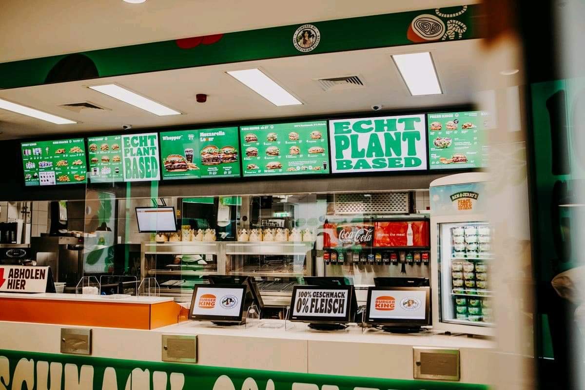 They want to encourage flexitarians, and meat-eaters to their new menu, promising “everyone gets their money’s worth with our exclusive plant-based”.
