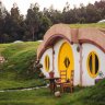 Casas hobbit: Sostenibilidad y contacto con la naturaleza