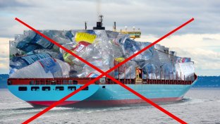 EU bans plastic waste from being exported to developing nations