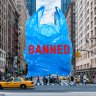 New York to ban plastic bags; second statewide ban after California