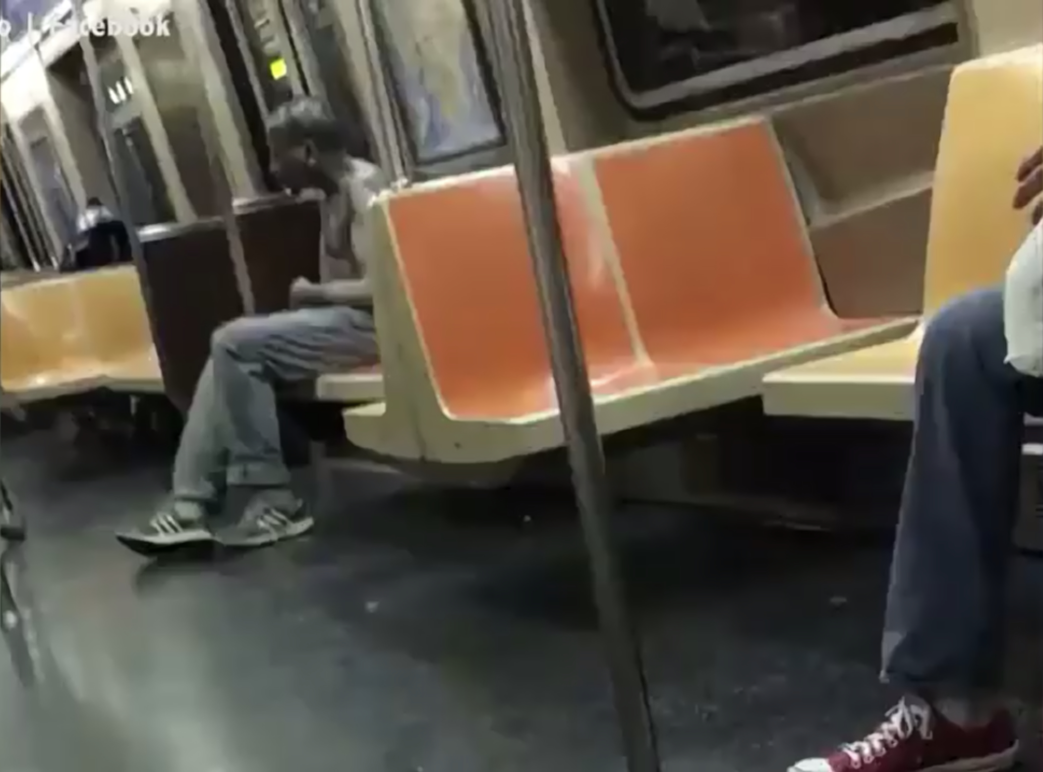 It was a Friday back in 2016, when he noticed a homeless man without a shirt shivering from the cold. At the time, temperatures in the city were hovering around 45 degrees, he told ABC News.
