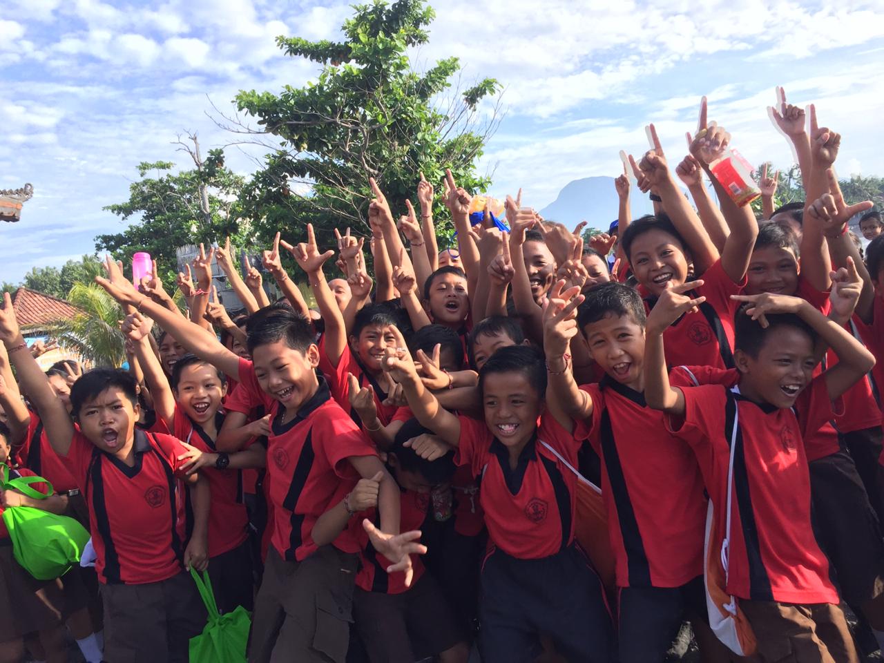 “In 2015 during our first annual clean up we only received 12 surveys after the clean up (12,000 people) this year over 50% of coordinators sent in their surveys which allow us to generate much more accurate results.”