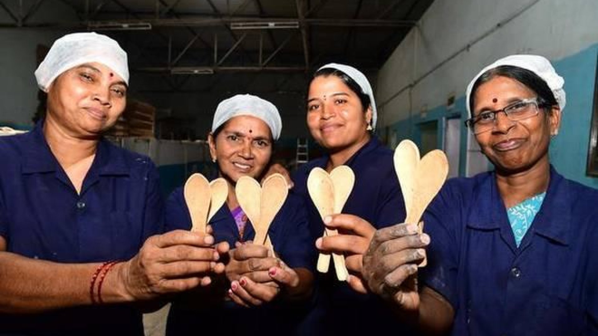 Edible Cutlery: The Future of Eco Friendly Utensils? - BrightVibes