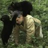 Este refugio ayuda a crías de osos negros a volver a la naturaleza