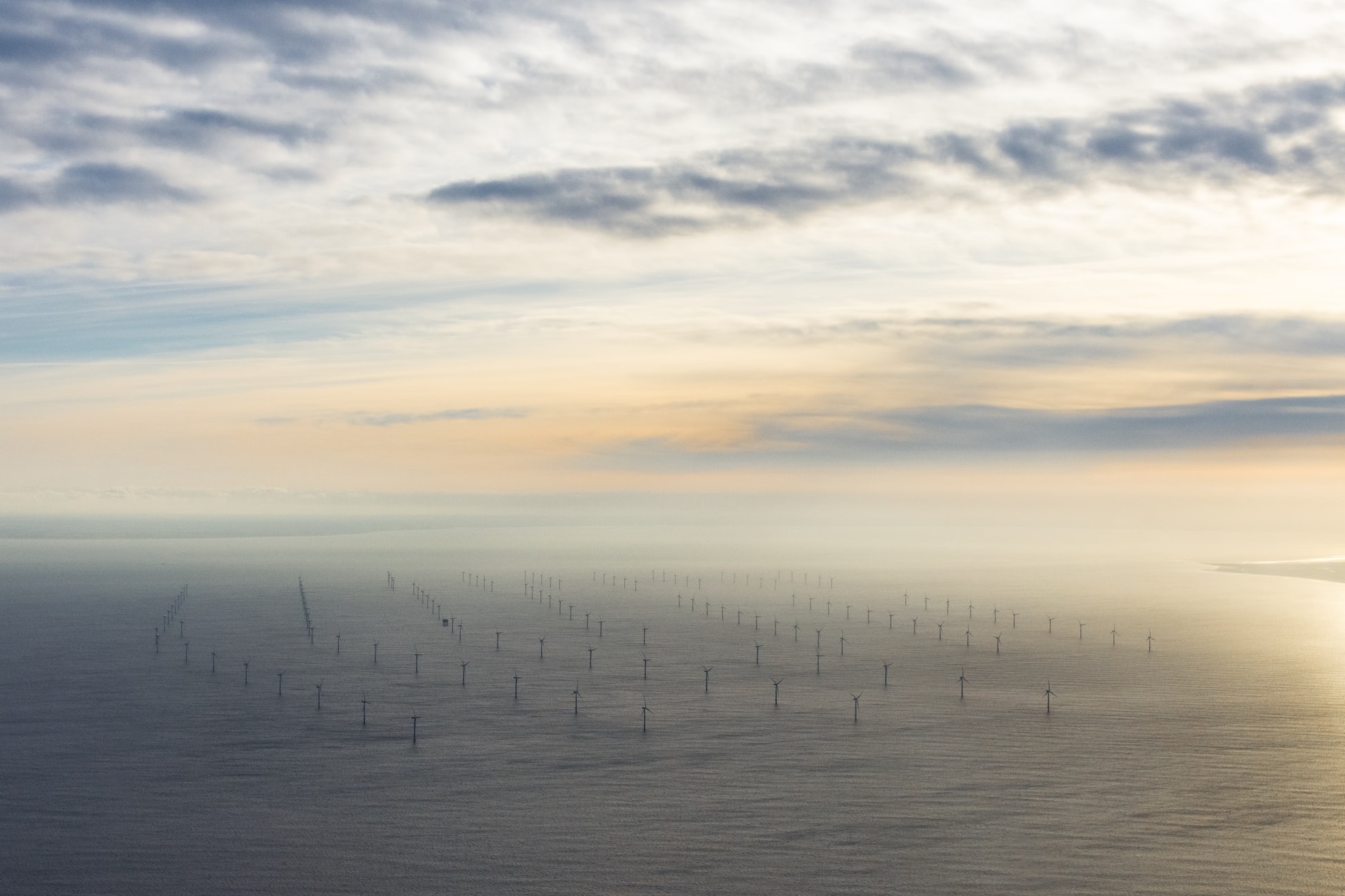 The success of UK offshore windfarms, which are now primarily built in the Dogger Bank region of the North Sea, also means the UK has considerable skills and expertise than can be exported around the world.