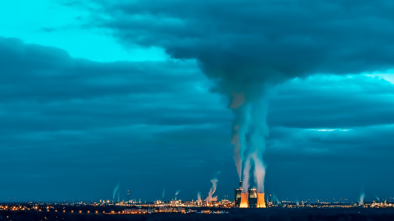 United Nations declares access to a healthy environment a human right ...