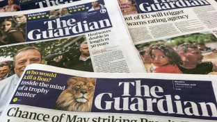 Guardian to ban advertising from fossil fuel companies