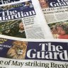 Guardian to ban advertising from fossil fuel companies