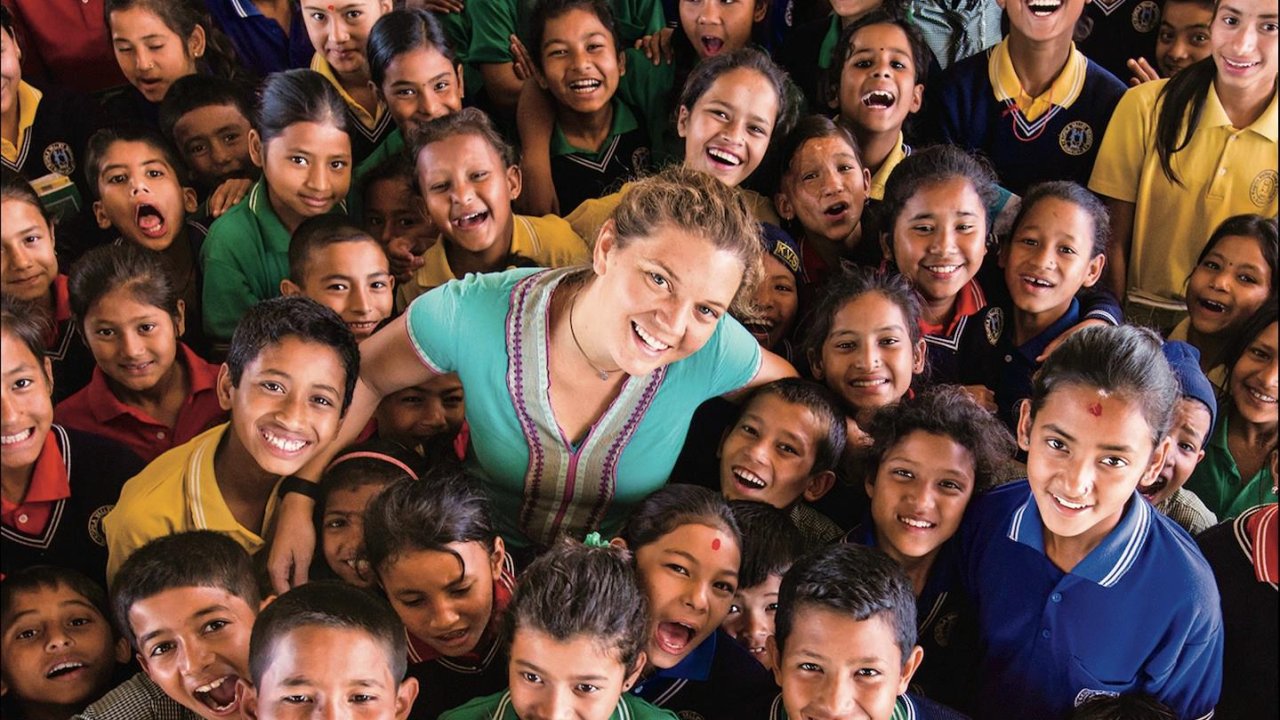 Meet CNN Hero of the Year, Maggie Doyne, the mother to 50 Nepalese Children