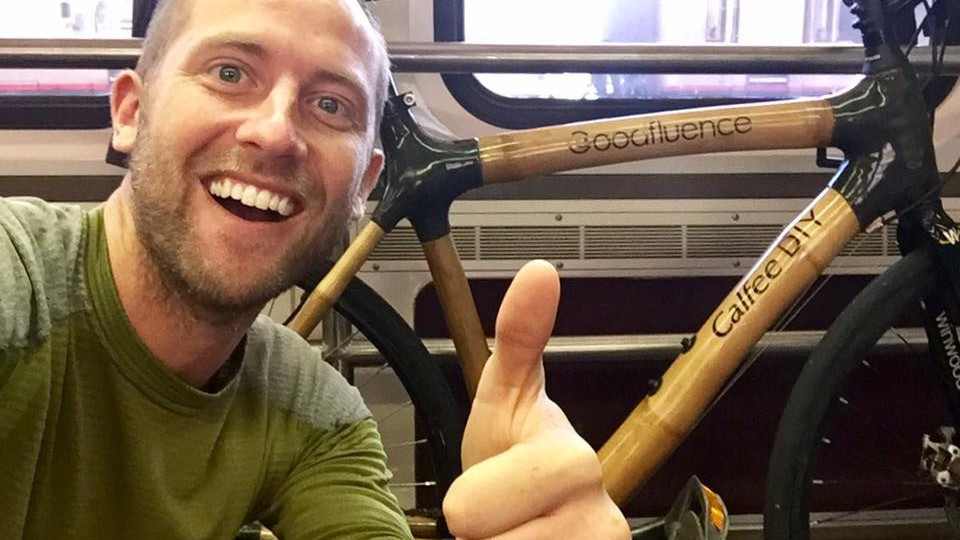 When Rob Greenfield had his beloved bamboo bike stolen, he turned that negative into a positive. In typical Rob Greenfield fashion, his response to the unfortunate situation was to see how he could turn his misfortune into something positive for others.