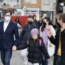North Macedonia president personally walks bullied girl to school