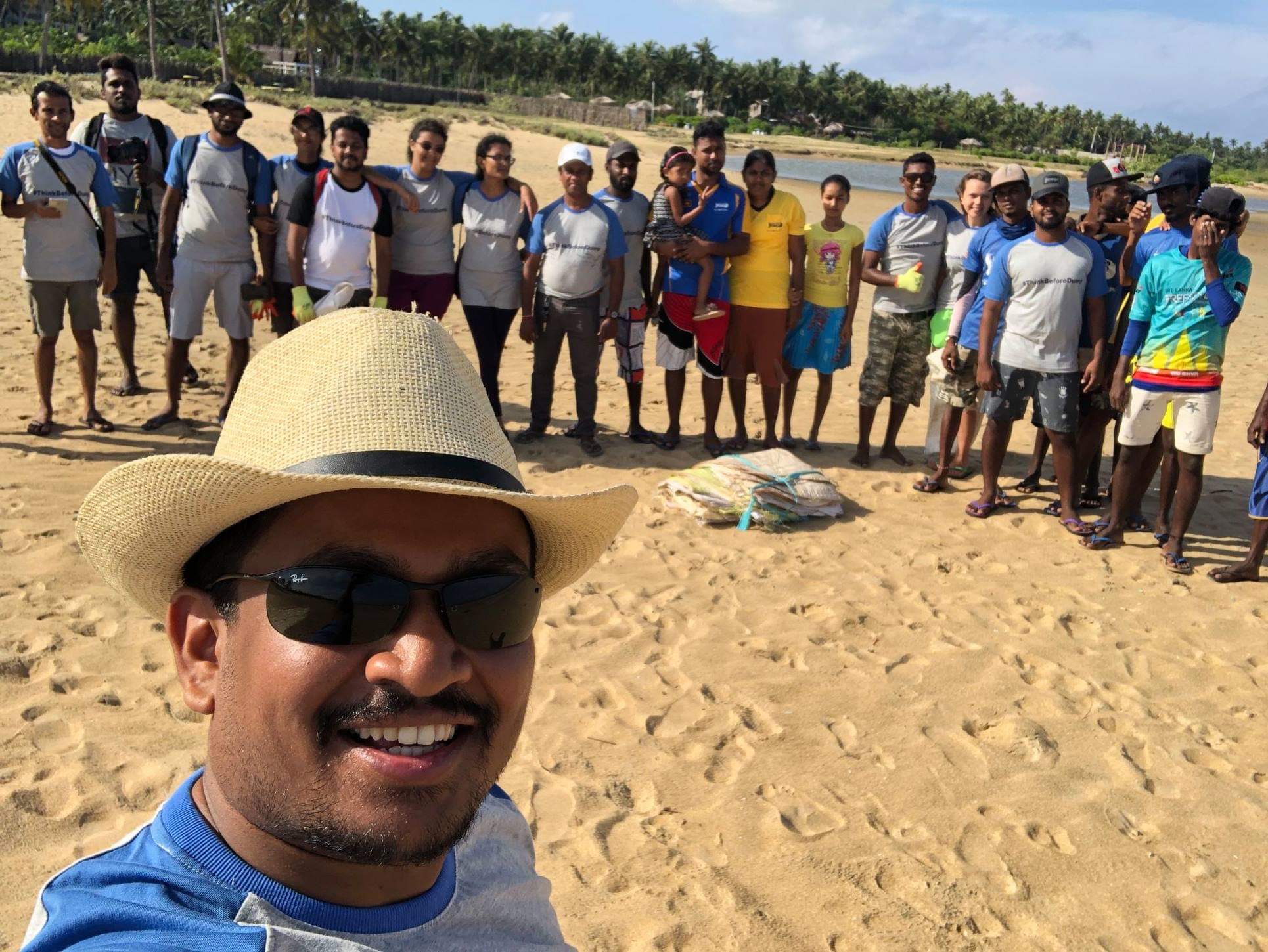 365X is a start-up working in the development and enhancement of the scalability of system software. Conducted by 365X as a CSR project, the cleanup was a laudable initiative. The mass beach cleaning campaign was carried out around the island including in Negombo, Jaffna, Matara, and Mount Lavinia.