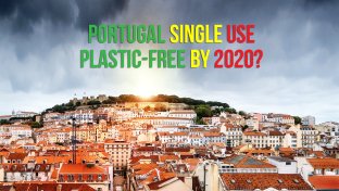 Portugal plans to ban plastic on fruits, vegetables and bread by 2020