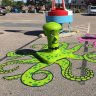 Genius New York street-artist breathes life into everyday urban objects