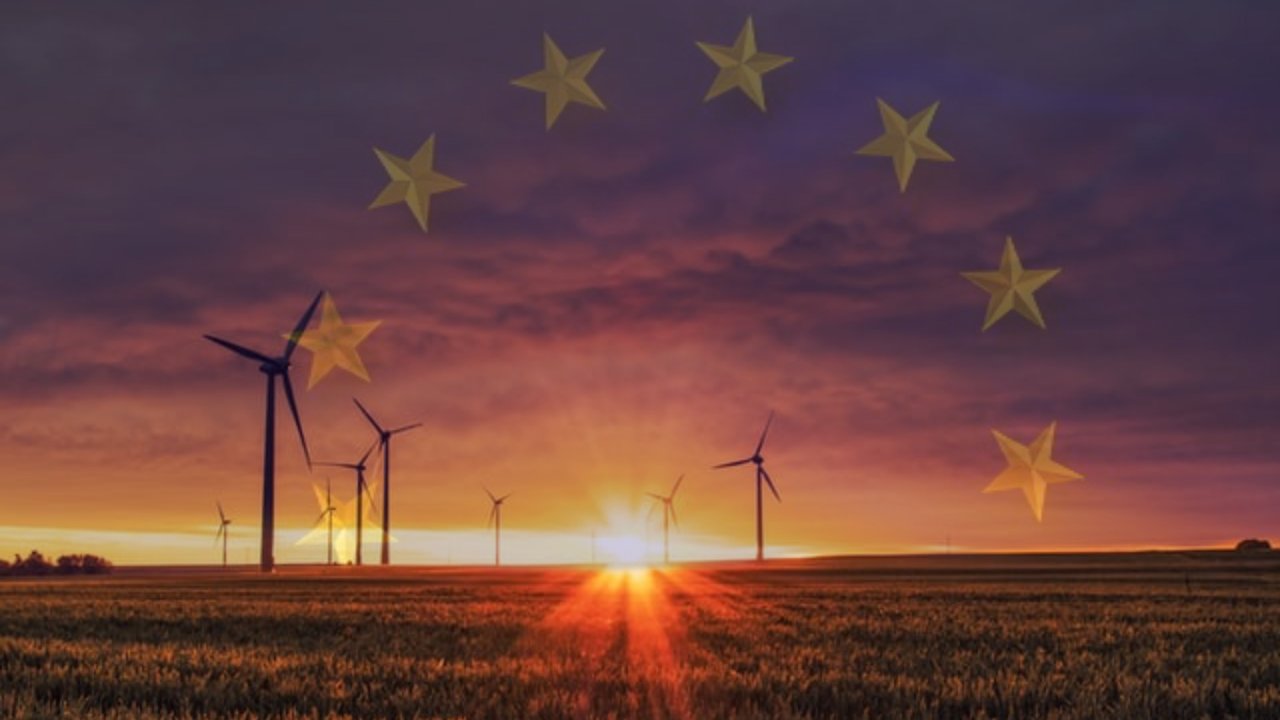Landmark moment as EU renewables overtake fossil fuels for the first time in 2020