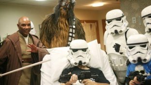 Star Wars The Rise of Skywalker: Dying fan gets an early screening