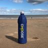 Saving the ocean: one plastic-less bottle at a time