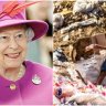 Queen’s speech outlines UK plans to halt plastic waste exports to developing countries