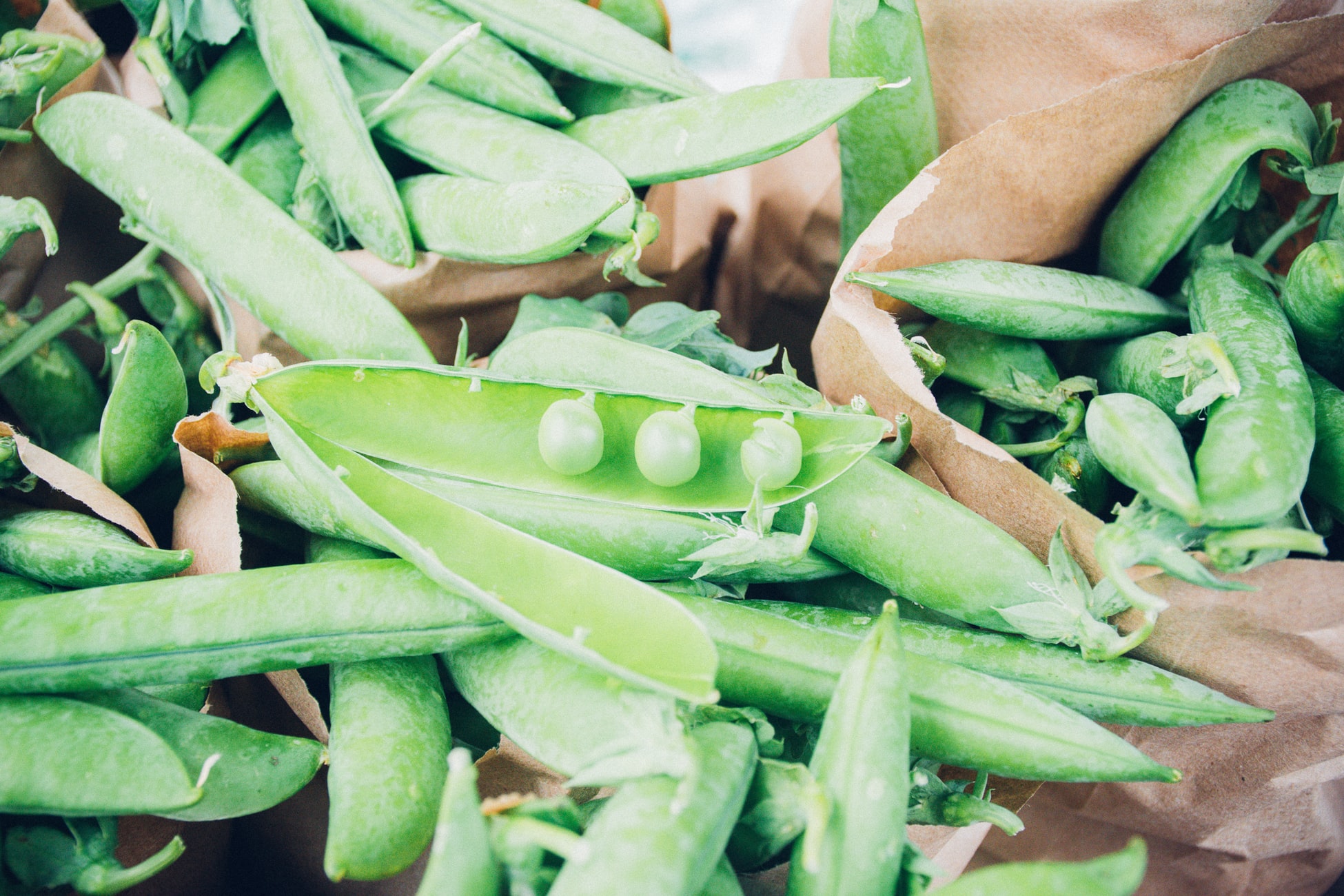 There are massive differences in the GHG emissions of different foods: producing a kilogram of beef emits 60 kilograms of greenhouse gases (CO2-equivalents). While peas emits just 1 kilogram per kg. Overall, animal-based foods tend to have a higher footprint than plant-based. Lamb and cheese both emit more than 20 kilograms CO2-equivalents per kilogram. Poultry and pork have lower footprints but are still higher than most plant-based foods, at 6 and 7 kg CO2-equivalents, respectively.